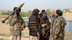 Зачем Талибан захватывает границы Афганистана