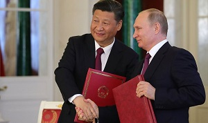 «Пояс вечного мира»: как меняется стратегический альянс России и Китая