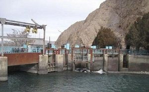 Таджикистан заявил об установке камер у водозабора «Головной»