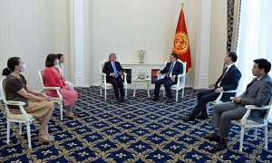 Закон о НКО в Киргизии: кто – об интересах страны, кто – о зажиме демократии