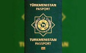 Туркменские загранпаспорта будут продлевать в зарубежных консульствах