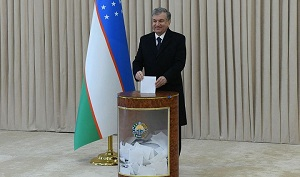 Главная интрига выборов в Узбекистане