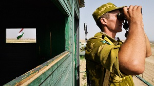 Octagon: Таджикистан на линии фронта