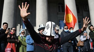 Экспорта революций в Кыргызстан больше не будет! — эксперты