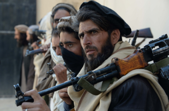 США заставили Афганистан освободить 5 000 пленных боевиков 
