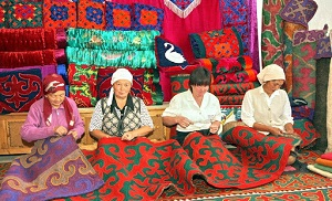 В Кыргызстане нет понимания, что ремесло является важной составляющей экономики
