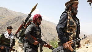 Террористические организации, связанные с «Талибаном», могут войти и в Кыргызстан. 