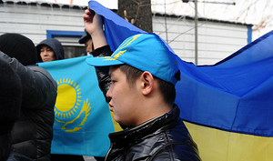 Активизация взаимодействия Казахстана и Украины: планы, цели, риски