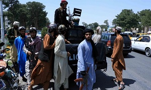 Кабул пал! Талибан объявил о захвате всего Афганистана 