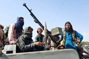 «Талибан» захватил весь Афганистан»: Центральная Азия за неделю (9 - 15 августа)