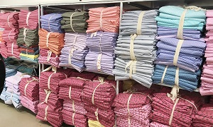 С начала года Узбекистан продал в РФ текстиль более чем на полмиллиарда долларов