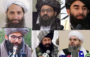  Лидеры талибов выходят из тени. Кто они?