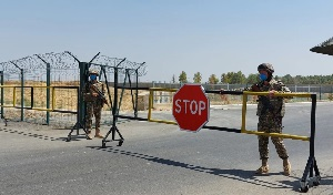 Хаос в Афганистане перекинулся через границу в Центральную Азию