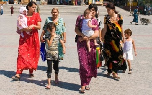 В Таджикистане количество населения растет опережающими темпами