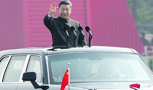 Пекин провел чистку рядов накануне партийного конклава