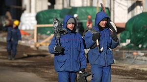 Сергей Лавров: Россия нуждается в трудовых мигрантах