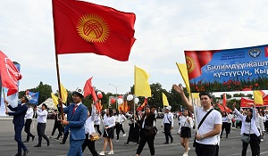 Киргизстан: 30 лет зависимой независимости