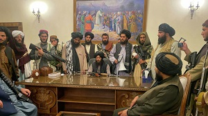 Афганский капкан для США и всего мира. Часть 4