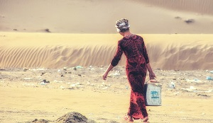 Туркменистан: нехватка воды – жди беды