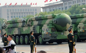 Американская разведка: Китай наращивает ядерные силы по российской модели (The Washington Times, США)