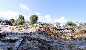 Стихийные бедствия в Кыргызстане: дальше только хуже