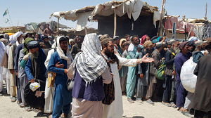 МИД России: Афганские беженцы — компетенция стран Центральной Азии