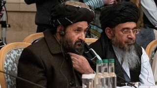 Талибы обвинили Душанбе во вмешательстве во внутренние дела Афганистана