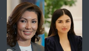 Nezigar: Приобретет ли власть в двух самых крупных странах Центральной Азии симпатичные женские черты?