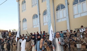 «Талибан» отправил тысячи бойцов-смертников в пограничную с Таджикистаном провинцию