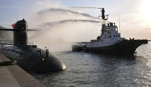 Advance (Хорватия): Окончательное столкновение в Азиатско-Тихоокеанском регионе и акцент на подводный флот. 