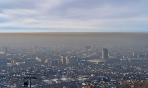 Полгода в смоге: как отопительный сезон влияет на экологию в Алматы?