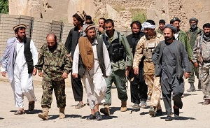 В афганском сопротивлении предложили Таджикистан в качестве площадки для диалога с Кабулом