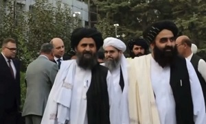 Афганистан. Политика недели: Кто командует парадом
