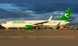 Туркменистан расширяет географию грузовых авиарейсов