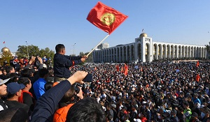 Почему выборы в парламент Кыргызстана могут вновь подорвать безопасность страны
