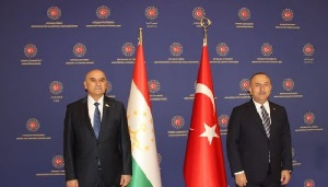 Таджикистан и Турция готовят соглашения о военном сотрудничестве и об отмене виз