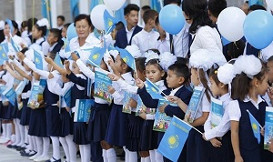 Почему в русских классах становится все больше казахских детей?