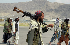 Талибы** оценили возможность нападения террористов на соседей Афганистана