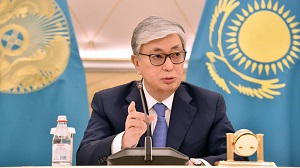 Казахстан. Зачем отчитываться о прошлом, когда впереди будущее?