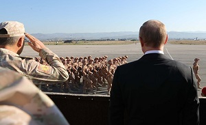 NoonPost (Египет): как Россия смогла установить контроль над военными и силовыми структурами в Сирии?