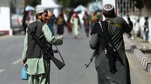 ГКНБ Таджикистана оценил ситуацию в Афганистане