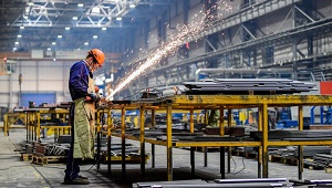 Казахстан. Рост промышленного производства удержался за счет машиностроения