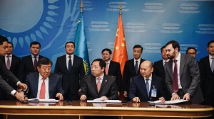 Как и почему Китай помогает индустриализировать Центральную Азию
