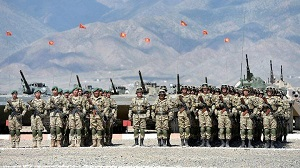 «Боевое братство»: К чему готовятся военные на границе с Афганистаном