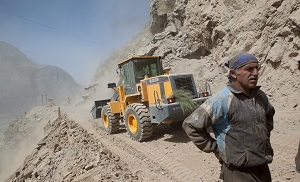 Таджикистан взял у Китая 125 млн долларов на дорогу – меньше, чем ожидалось