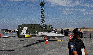Турецкие беспилотники будут контролировать российскую авиабазу в Кыргызстане