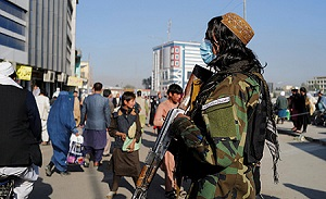 Талибы ведут джихад за счет пуштунов