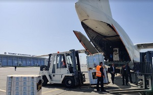 Почему ООН запустила в узбекском Термезе терминал по приему гуманитарной помощи Афганистану