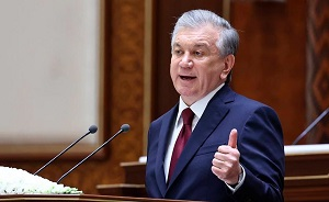 Семь ключей от будущего. Что пообещал Мирзиёев сделать в ближайшие пять лет в Узбекистане