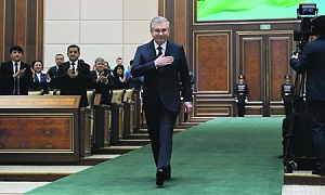 Узбекистан меняет Конституцию